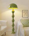 WOMO Dome Spindle Floor Lamp-WM7072 thumbnail