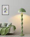 WOMO Dome Spindle Floor Lamp-WM7072 thumbnail