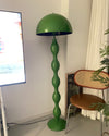 WOMO Dome Spindle Floor Lamp-WM7072 thumbnail