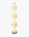 WOMO Wavy Column Floor Lamp with Hue Dimmer-WM7074 thumbnail