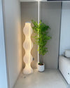 WOMO Wavy Column Floor Lamp with Hue Dimmer-WM7074 thumbnail