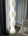 WOMO Wavy Column Floor Lamp with Hue Dimmer-WM7074 thumbnail