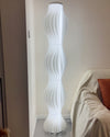 WOMO Wavy Column Floor Lamp with Hue Dimmer-WM7074 thumbnail