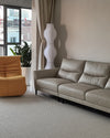 WOMO Wavy Column Floor Lamp with Hue Dimmer-WM7074 thumbnail