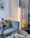 WOMO Wavy Column Floor Lamp with Hue Dimmer-WM7074 thumbnail