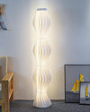 WOMO Wavy Column Floor Lamp with Hue Dimmer-WM7074 thumbnail
