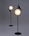 WOMO 2-bulb Moons Reading Floor Lamp-WM7076 thumbnail