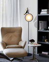 WOMO 2-bulb Moons Reading Floor Lamp-WM7076 thumbnail
