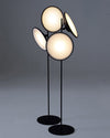 WOMO 2-bulb Moons Reading Floor Lamp-WM7076 thumbnail
