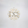 WOMO Starry Globe Chandelier-WM2091 thumbnail