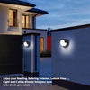 WOMO Round Outdoor Wall Light-WM9144 thumbnail