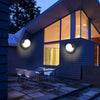 WOMO Round Outdoor Wall Light-WM9144 thumbnail