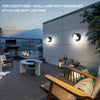WOMO Round Outdoor Wall Light-WM9144 thumbnail