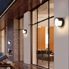 WOMO Round Outdoor Wall Light-WM9144 thumbnail