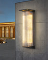 WOMO Solar Wall Light-WM9176 thumbnail