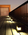 WOMO Solar Pillar Light-WM9178 thumbnail