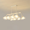 WOMO Lily Linear Chandelier-WM2283 thumbnail