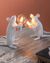 WOMO Mouse Small Animal Table Lamp-WM8004 thumbnail