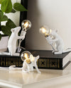 WOMO Mouse Small Animal Table Lamp-WM8004 thumbnail