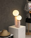 WOMO Globe Sculptural Table Lamp-WM8007 thumbnail