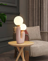 WOMO Globe Sculptural Table Lamp-WM8007 thumbnail