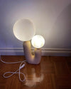WOMO Globe Sculptural Table Lamp-WM8007 thumbnail