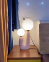 WOMO Globe Sculptural Table Lamp-WM8007 thumbnail