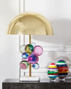 WOMO Bubble Dome Table Lamp-WM8008 thumbnail