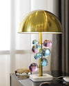 WOMO Bubble Dome Table Lamp-WM8008 thumbnail