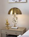 WOMO Bubble Dome Table Lamp-WM8008 thumbnail