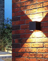 WOMO Outdoor Up Down Wall Light-WM9003 thumbnail