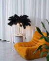 WOMO Feather Palm Tree Table Lamp-WM8016 thumbnail