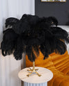 WOMO Feather Palm Tree Table Lamp-WM8016 thumbnail
