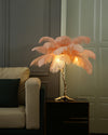WOMO Feather Palm Tree Table Lamp-WM8016 thumbnail