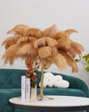 WOMO Feather Palm Tree Table Lamp-WM8016 thumbnail
