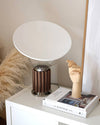 WOMO Large Glass Table Lamp-WM8019 thumbnail
