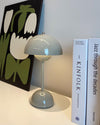 WOMO Scandi Mushroom Table Lamp for Children-WM8021 thumbnail