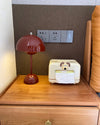 WOMO Scandi Mushroom Table Lamp for Children-WM8021 thumbnail