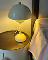WOMO Scandi Mushroom Table Lamp for Children-WM8021 thumbnail