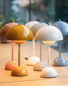 WOMO Scandi Mushroom Table Lamp for Children-WM8021 thumbnail