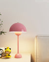 WOMO Scandi Mushroom Table Lamp for Children-WM8021 thumbnail