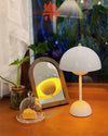 WOMO Scandi Mushroom Table Lamp for Children-WM8021 thumbnail