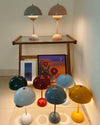 WOMO Scandi Mushroom Table Lamp for Children-WM8021 thumbnail