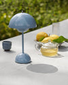 WOMO Scandi Mushroom Table Lamp for Children-WM8021 thumbnail