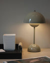 WOMO Scandi Mushroom Table Lamp for Children-WM8021 thumbnail