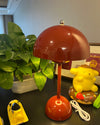 WOMO Scandi Mushroom Table Lamp for Children-WM8021 thumbnail