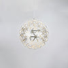 WOMO Starry Globe Chandelier-WM2091 thumbnail