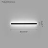 WOMO Outdoor Linear Wall Light-WM9001 thumbnail