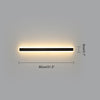 WOMO Outdoor Linear Wall Light-WM9001 thumbnail