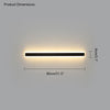 WOMO Outdoor Linear Wall Light-WM9001 thumbnail